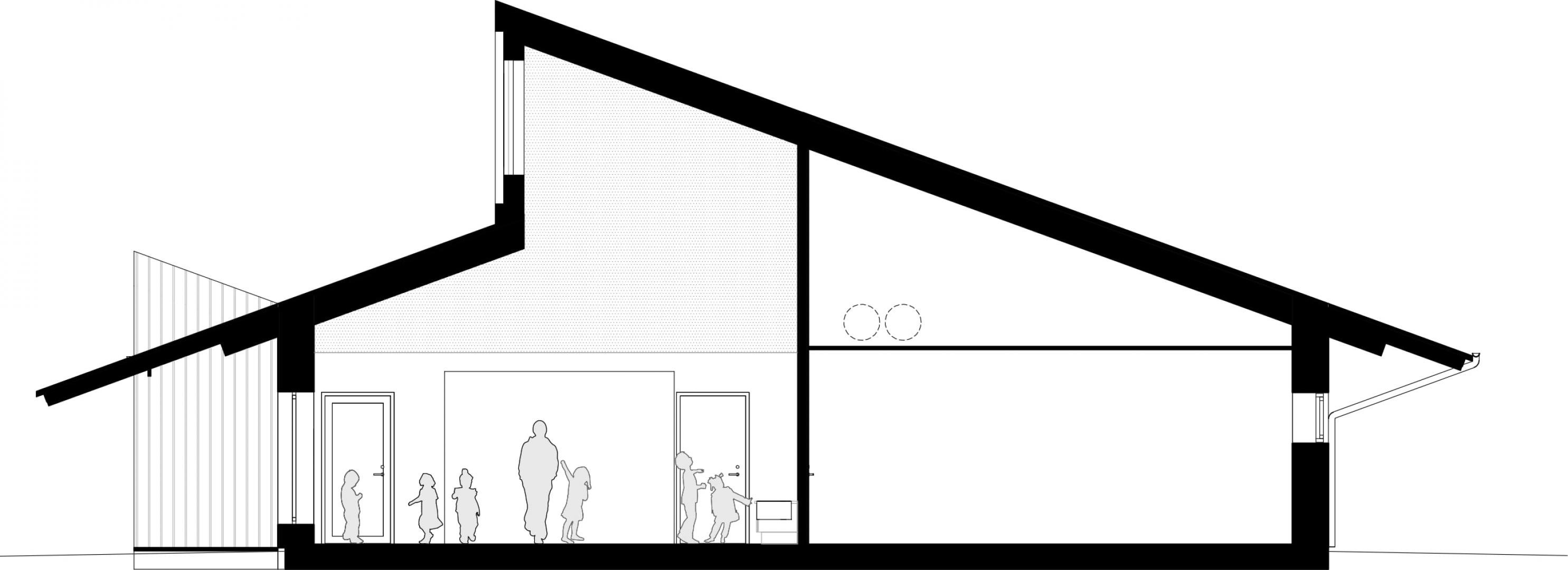 JSB Tallen A-sektion