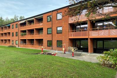 Mariegården i Svängsta