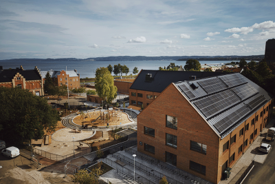 Talavidskolan, Jönköping