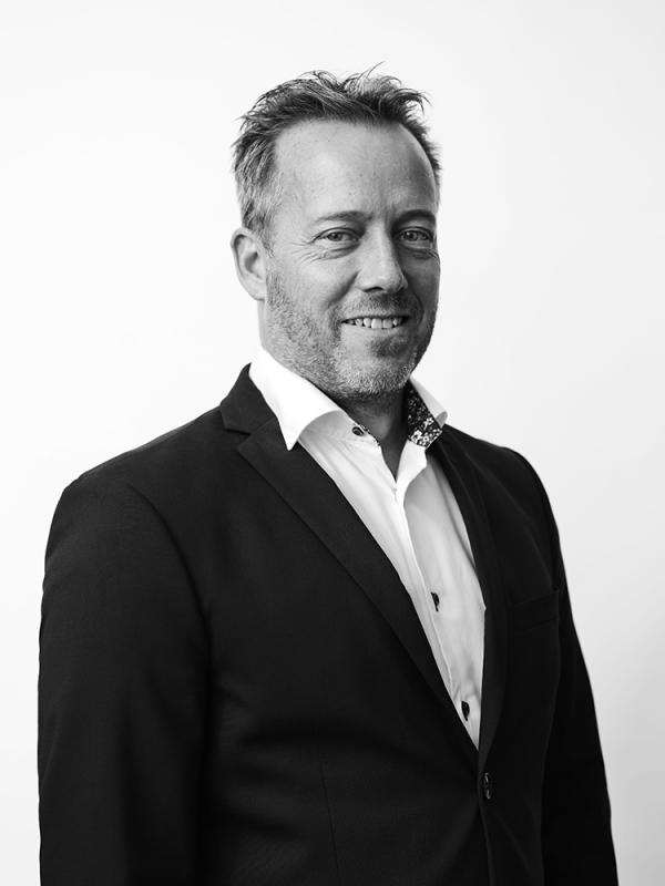Dan Nilsson Ekonomi- och finanschef