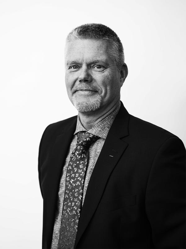 Johan Persson Affärsområdeschef JSB Bostad
