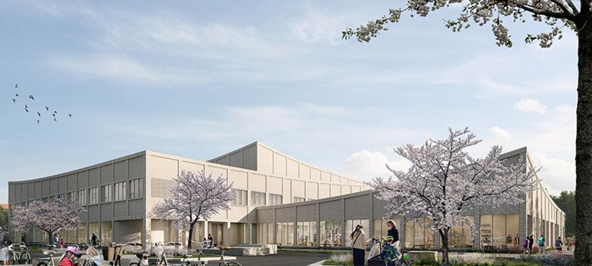 JSB Construction AB tilldelas entreprenadkontrakt för nybyggnation av Lillsidanskolan med aktivitetscenter i Enköping för Enköping kommun.  JSB Construction AB tilldelas entreprenadkontrakt för nybyggnation av Lillsidanskolan med aktivitetscenter i Enköping för Enköping kommun.