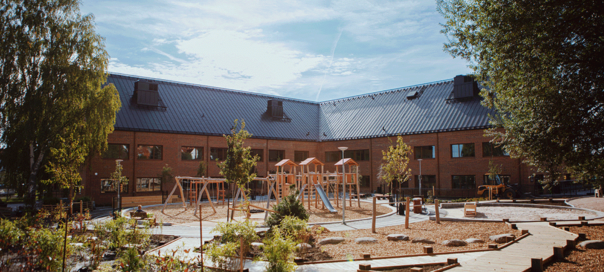 Talavidskolan, Jönköping